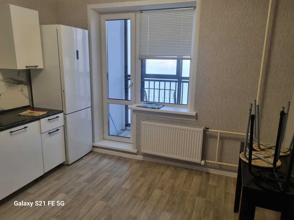 Квартира в новом доме