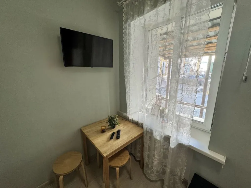 Уютная студия на 4 гостей