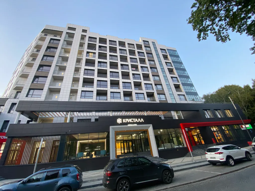 Морское шале с террасой