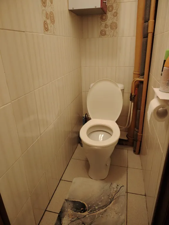 Комфортная квартира с шаговой инфраструктурой