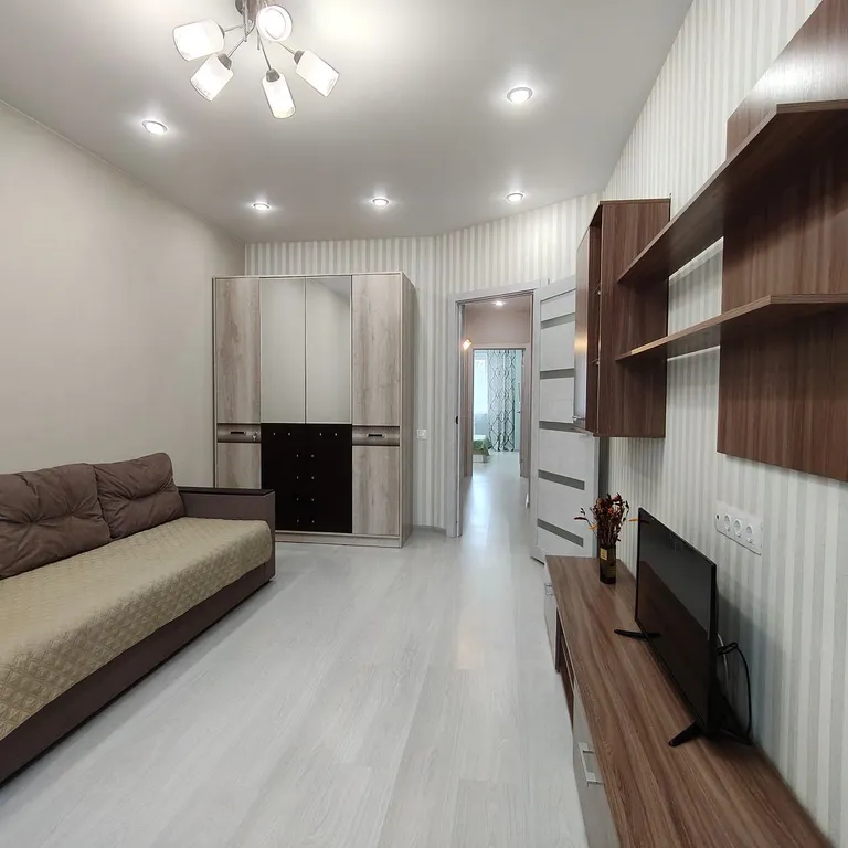 Квартира в 10 минутах от ЖД Вокзала