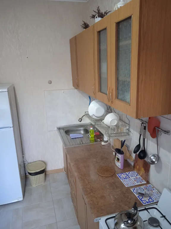 Квартира Квартира в центре на Терской — Анапа