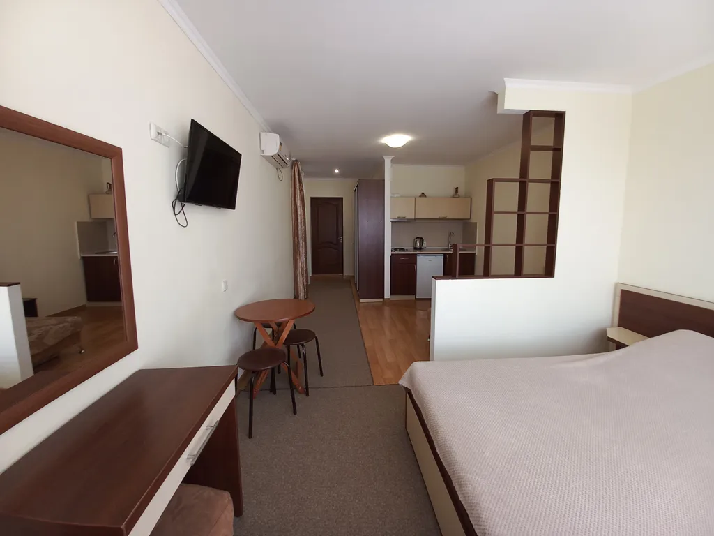 Квартира Комната — аренда посуточно в Судак