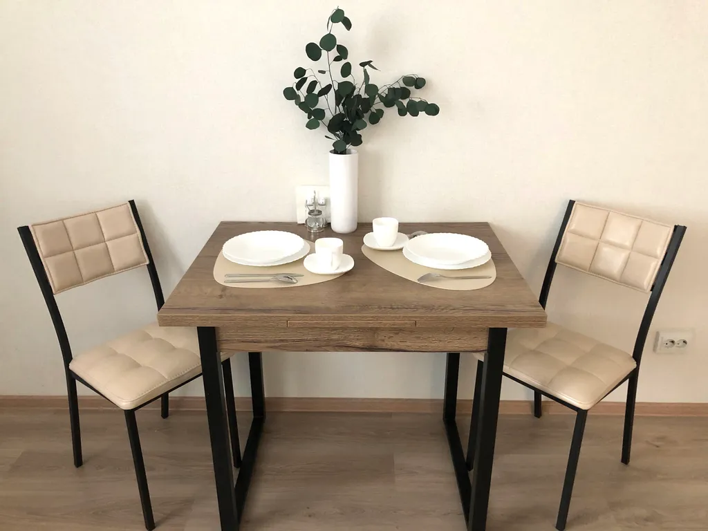 Квартира Уютная квартира в ЖК Ясно Янино — Янино-1