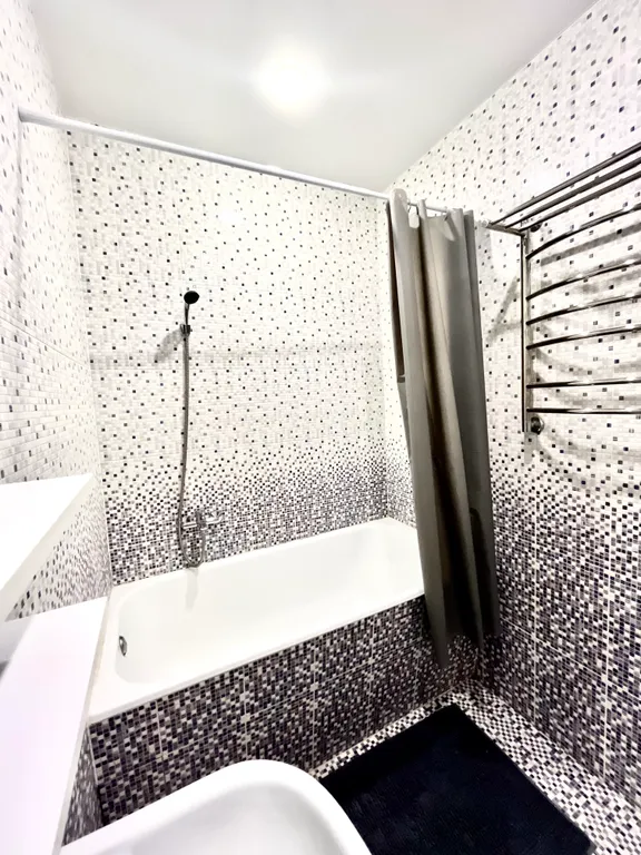 1-комнатные апартаменты с видом на парк