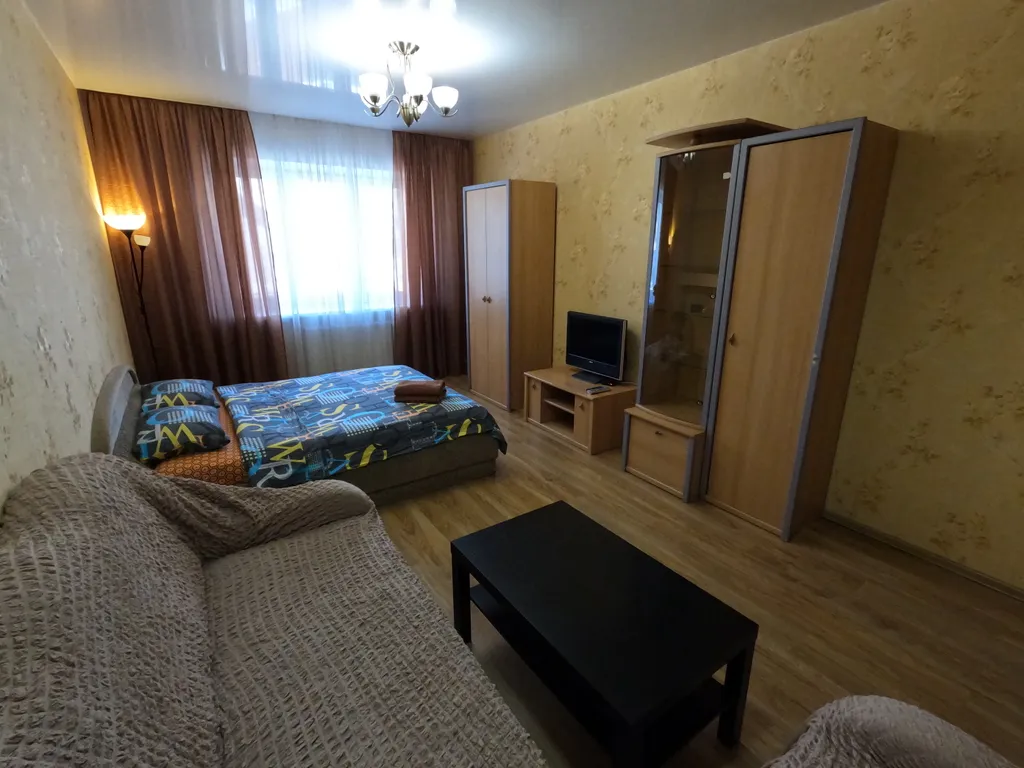 Апартаменты на Петербургском шоссе