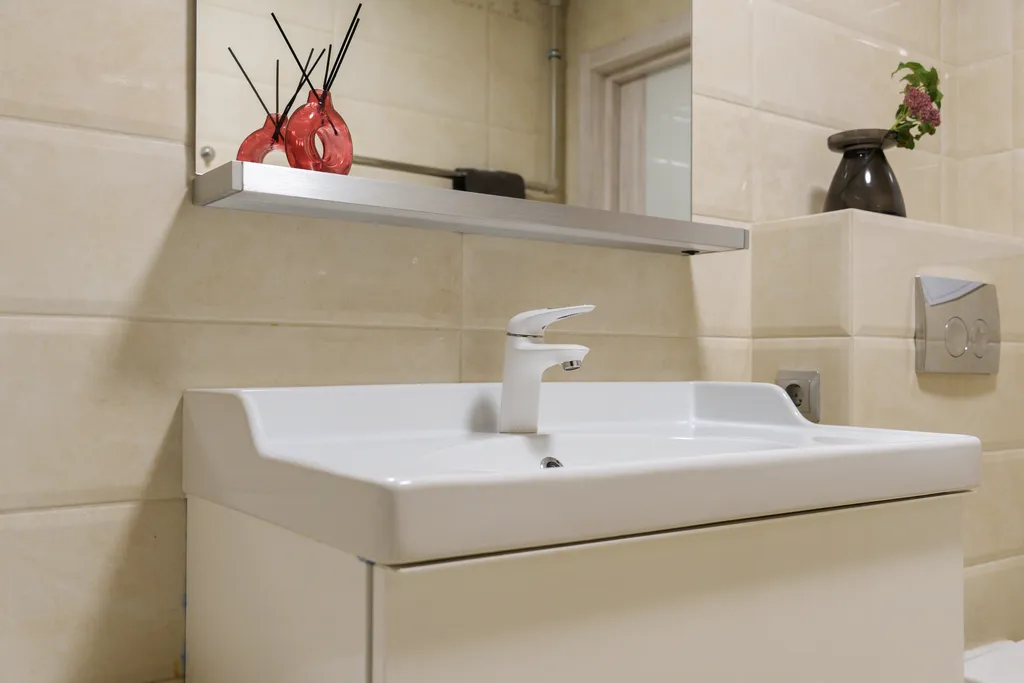 Просторная 2-комнатная квартира