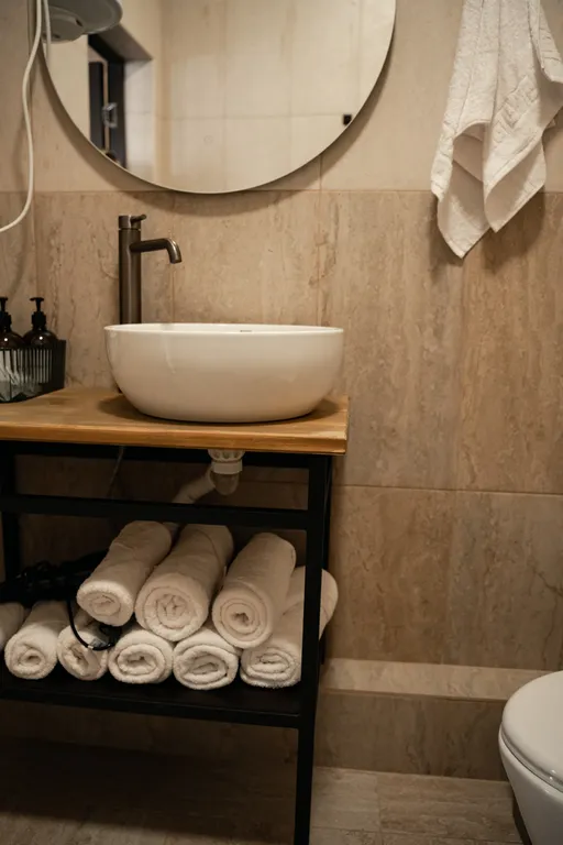 Квартира 3-комнатная Квартира — Архыз