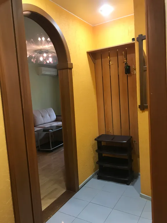 2-комнатная квартира в центре