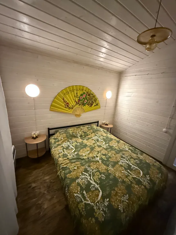 Уютный дом для отдыха