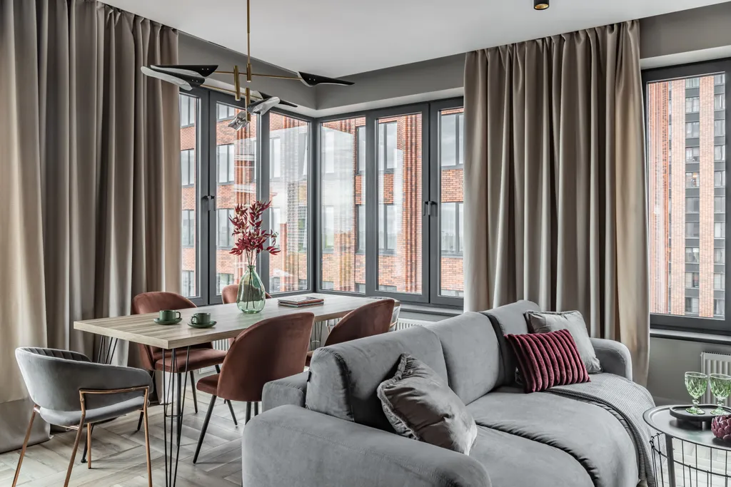 Квартира Квартира Невероятно красивая и просторная евротрешка в ЖК бизнес-класса у ВДНХ — Москва