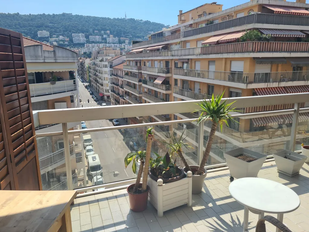 Уютная квартира в Ницце, Франция