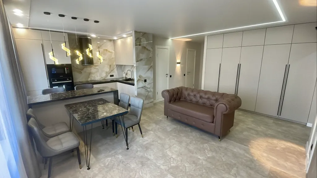 3-комнатная Квартира