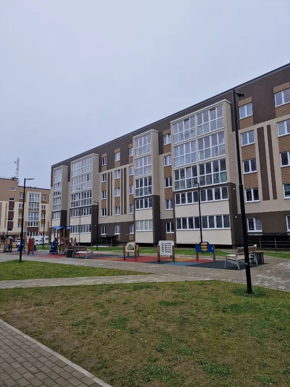 Квартира in Ordnung - чистота, комфорт и порядок