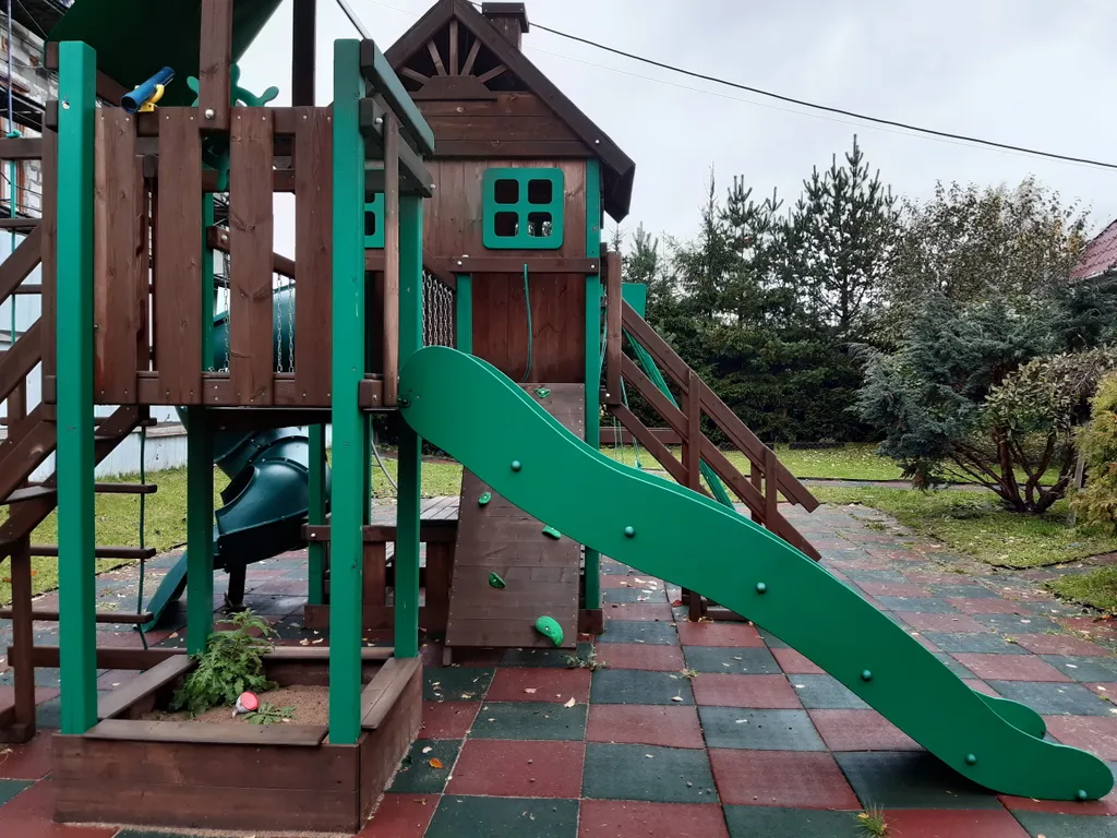 Дом с баней в 4 километрах от Санкт-Петербурга