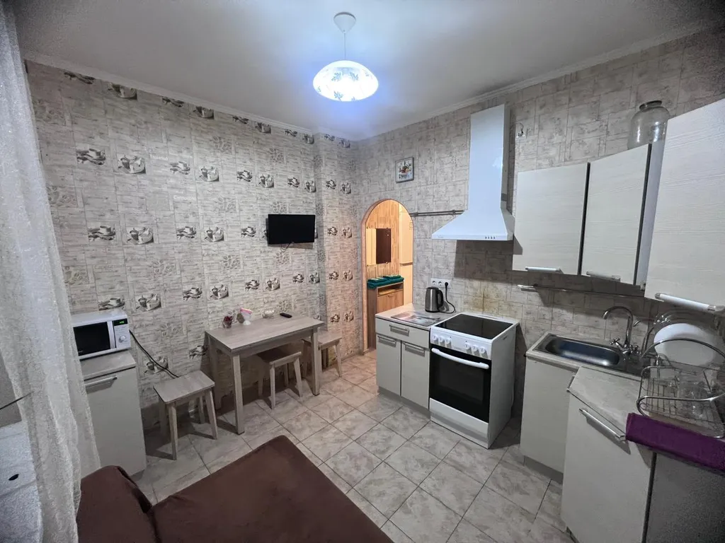 Квартира 1-комнатная Квартира — Свердловский