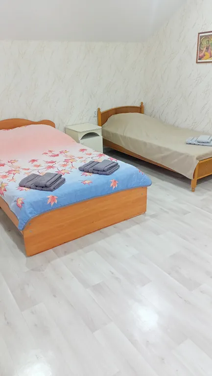 Уютная комната в частном доме