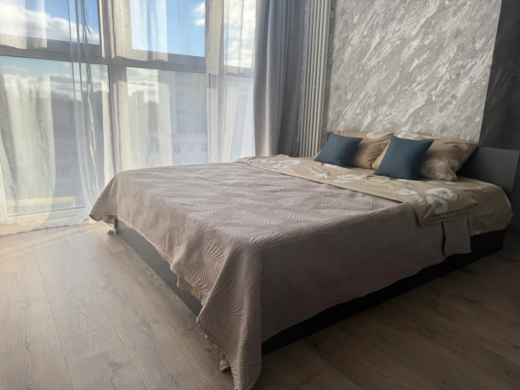 Люкс апартаменты с джакузи