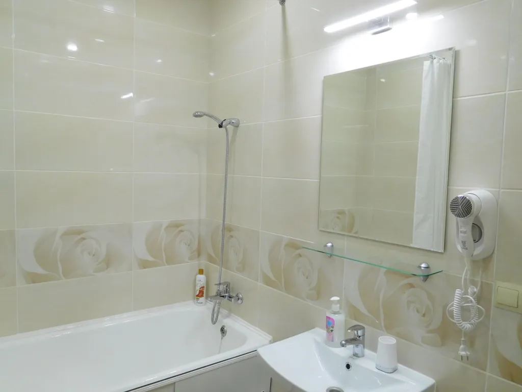 Апартаменты ApartLuxe-Riviera вид на набережную