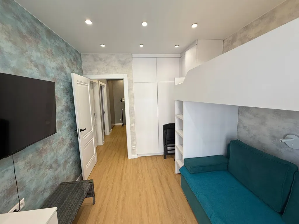 Семейный отдых у моря. Евротрешка до 6 гостей. Бассейн на территории.