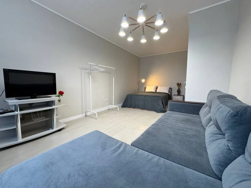 Квартира Просторная однокомнатная квартира — Калининград