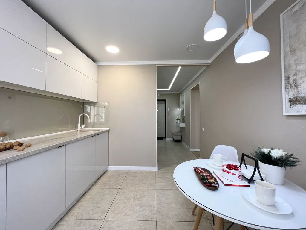 Lux с видом на Иртыш