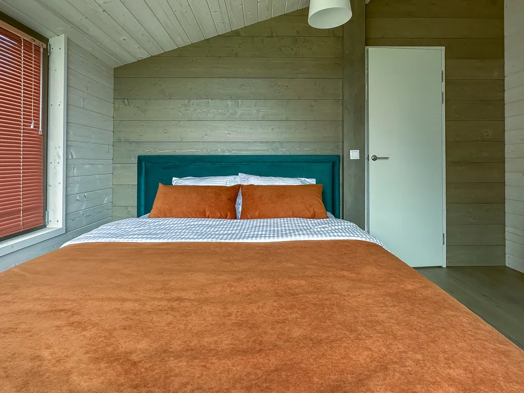 Дом с сибирским чаном в Подмосковье