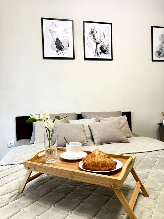 Квартира Квартира MoonRoom72 в Европейском — Тюмень