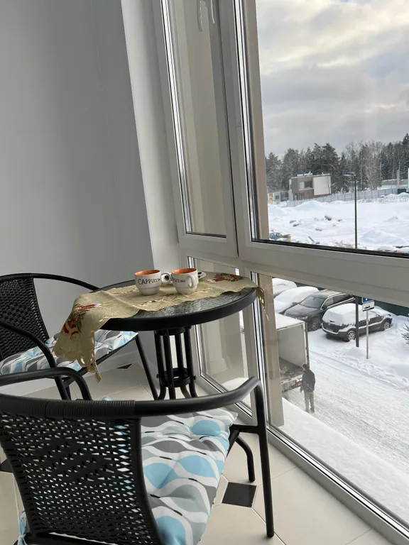 Уютная квартира на Ново-Рижском направлении сдается минимум на 3 дня