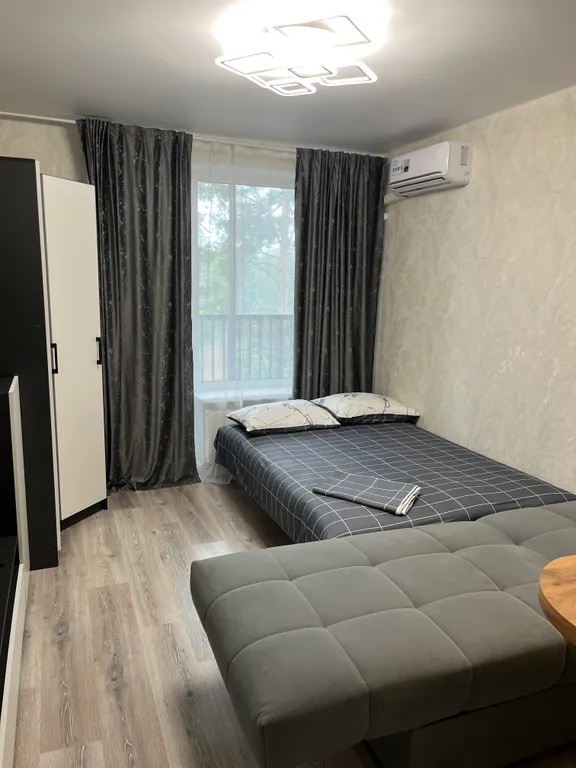 Квартира Комфортабельная студия — аренда посуточно в Воронеж