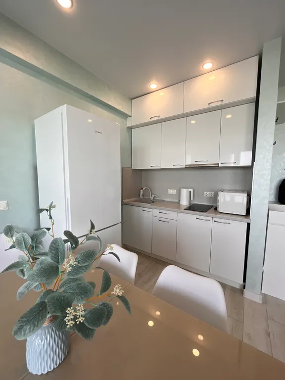 Студия 317 с шикарным видом на море в ЖК Каравелла Португалии