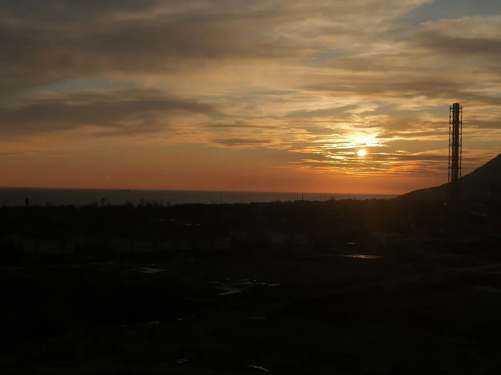 Уютная квартира с видом на море