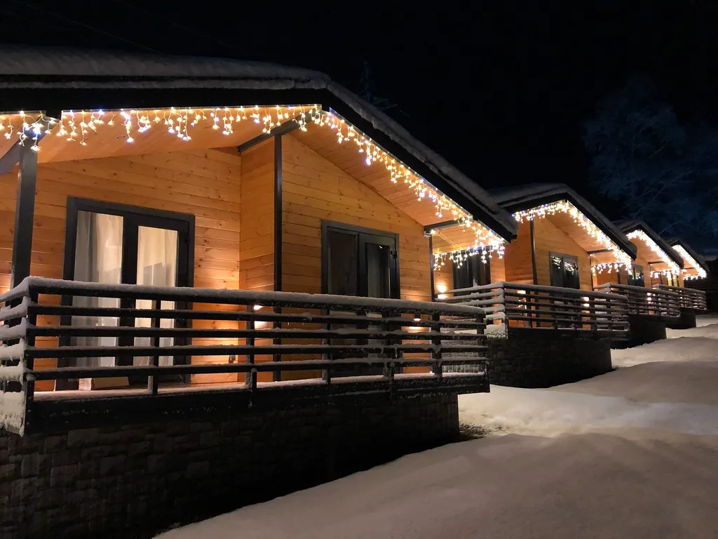 Коттедж 3-комнатный Дом — аренда посуточно в Архыз