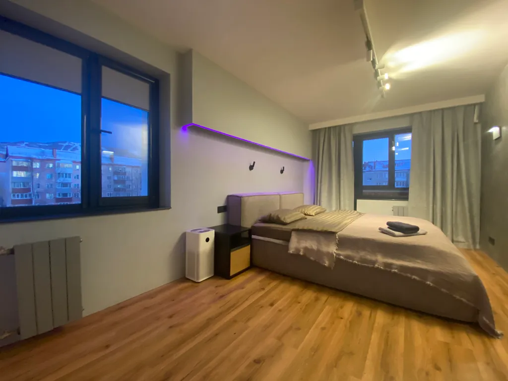 Дизайнерская квартира в центре