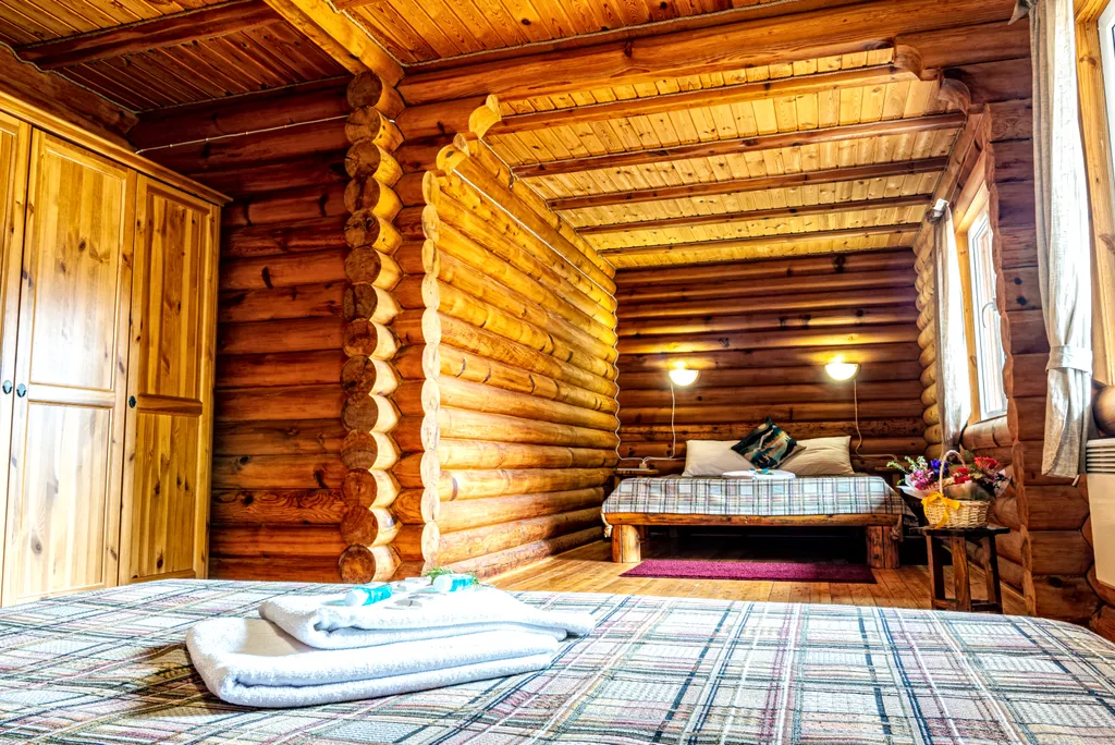 Квартира Deluxe Room семейный — аренда посуточно в Чемал