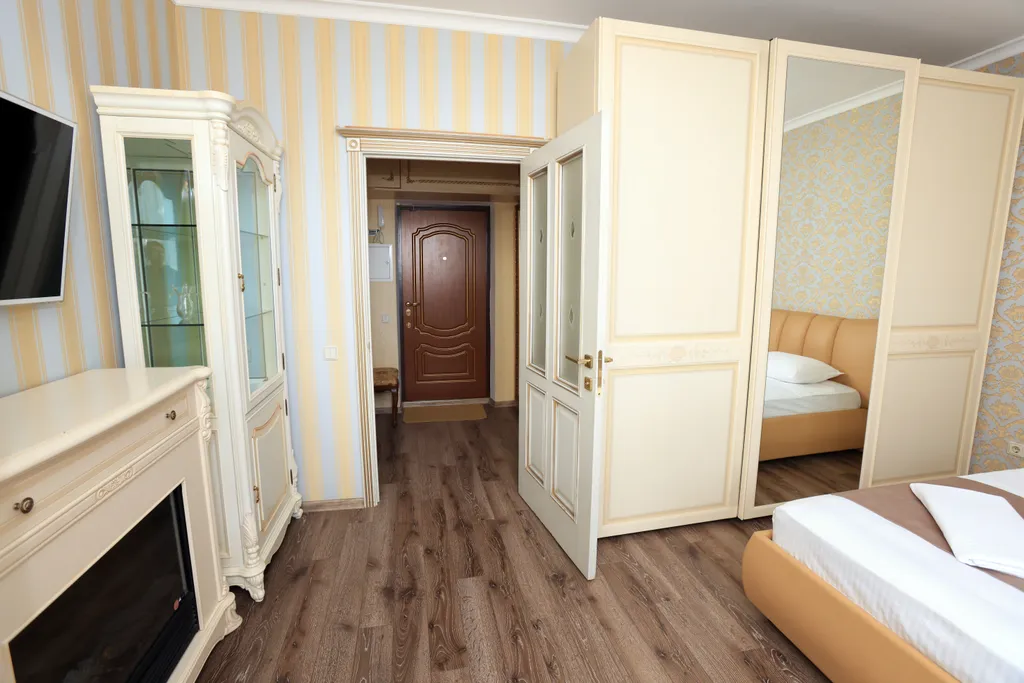 Апартаменты в центре города