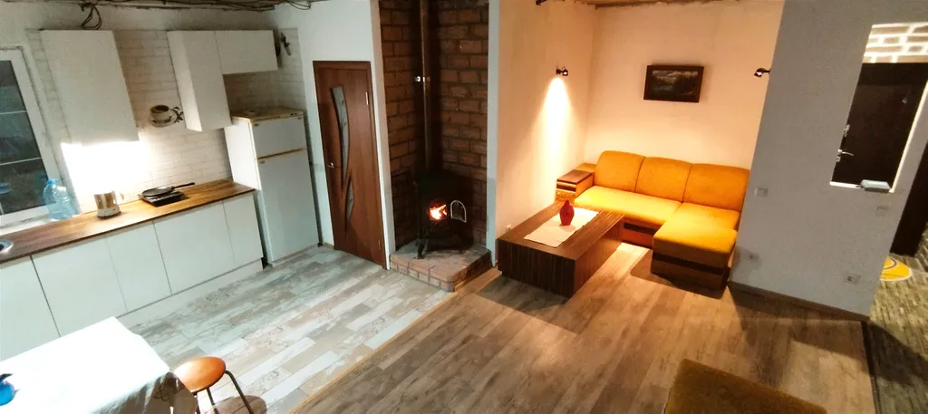 Комфортабельный уютный коттедж