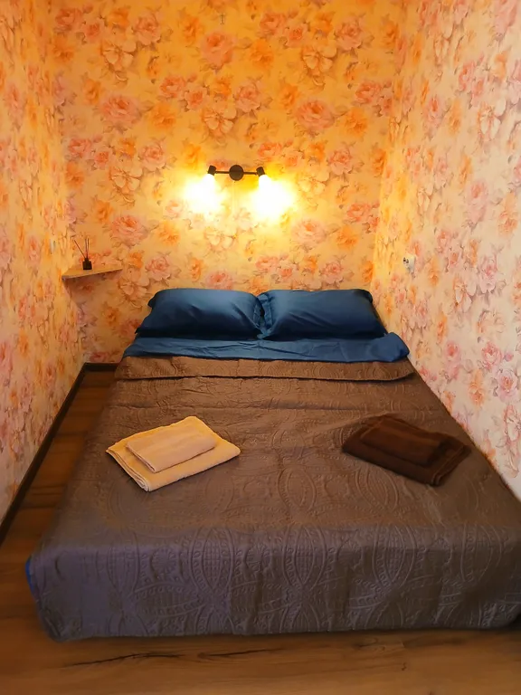 Уютная двушка рядом с пляжем