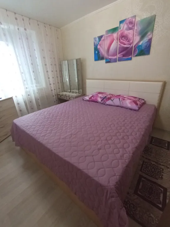 Уютная 2-комнатная квартира