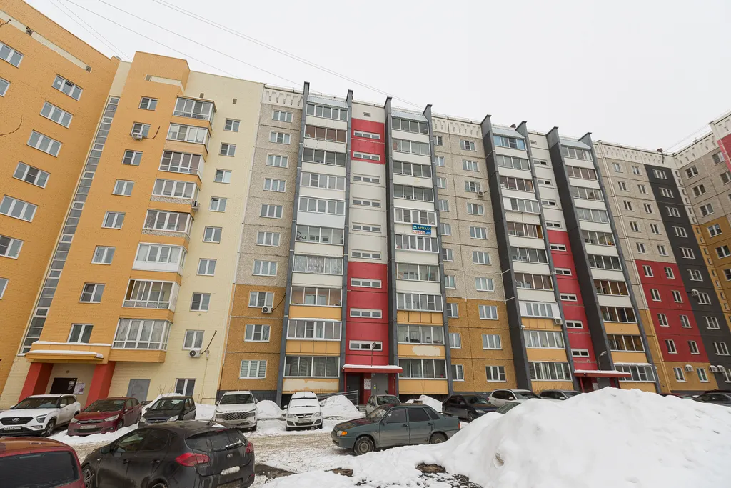 Уютная квартира на Тополиной Аллее