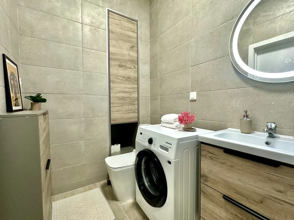 Квартира Студия Какао рядом с Арбатом — Алматы