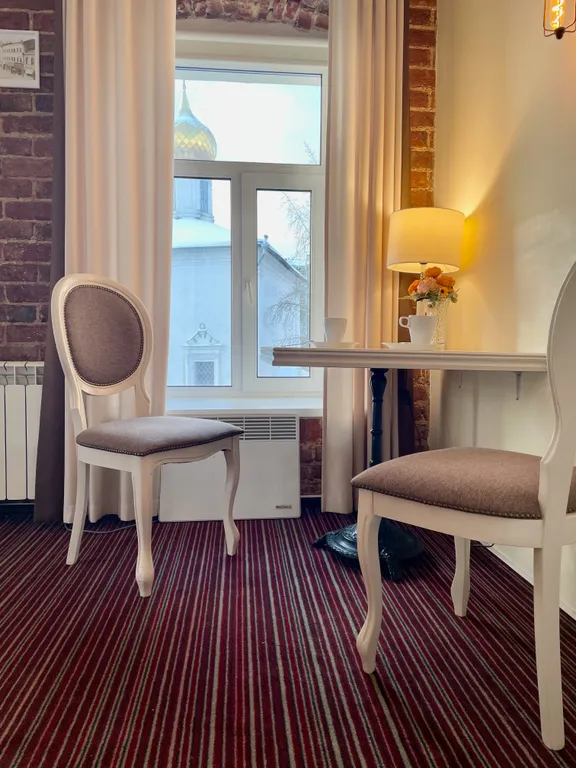 Квартира Квартира Стильный Loft на Сретенке — Москва