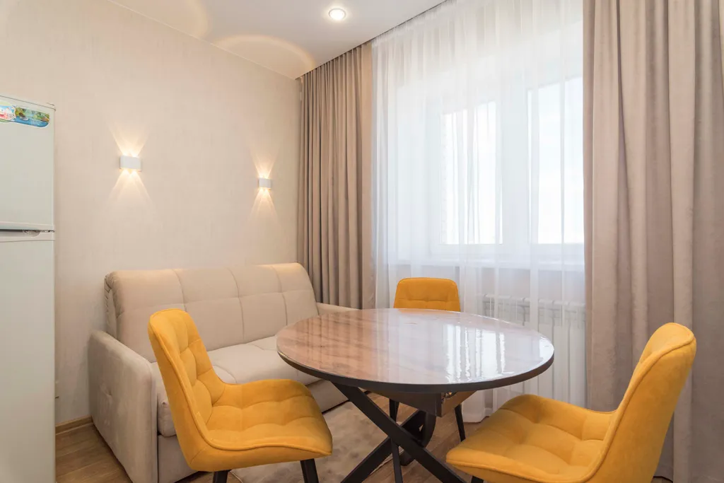 Квартира в центре города