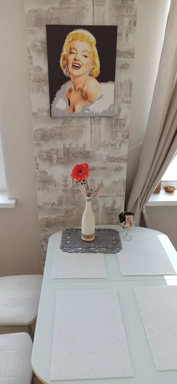 Уютная квартира рядом с аквапарком в центре города