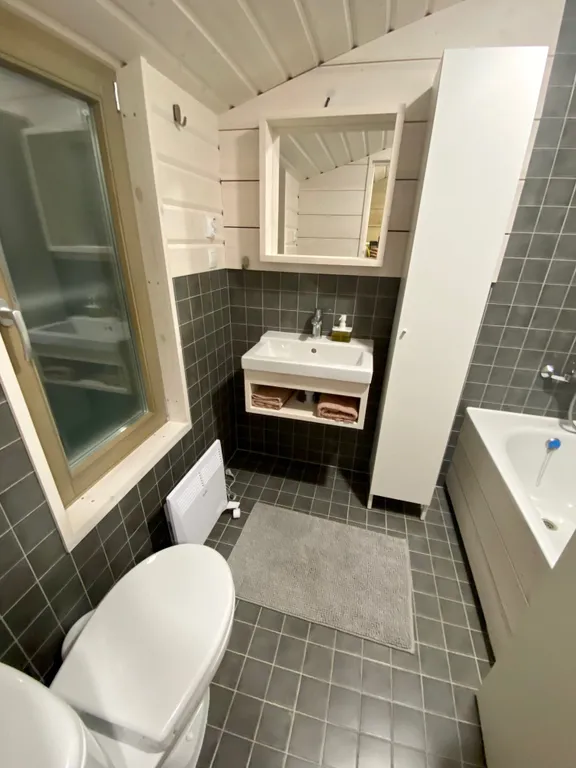 Dubldom Лисичкино у реки