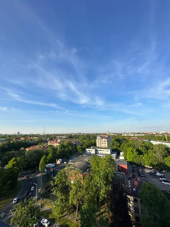 Уютная квартира в самом сердце Калининграда