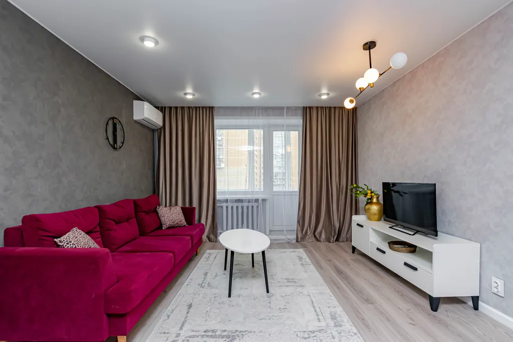 Квартира со свежим ремонтом и идеальной чистотой — аренда посуточно в Пермь