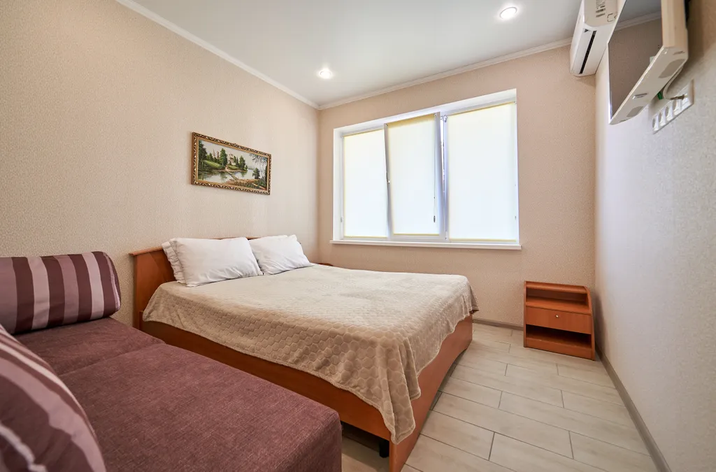 Квартира Апартаменты в Олимпийском парке — Сириус