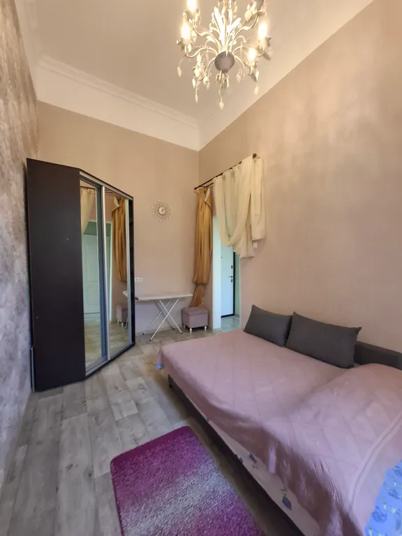 Однокомнатная квартира возле моря