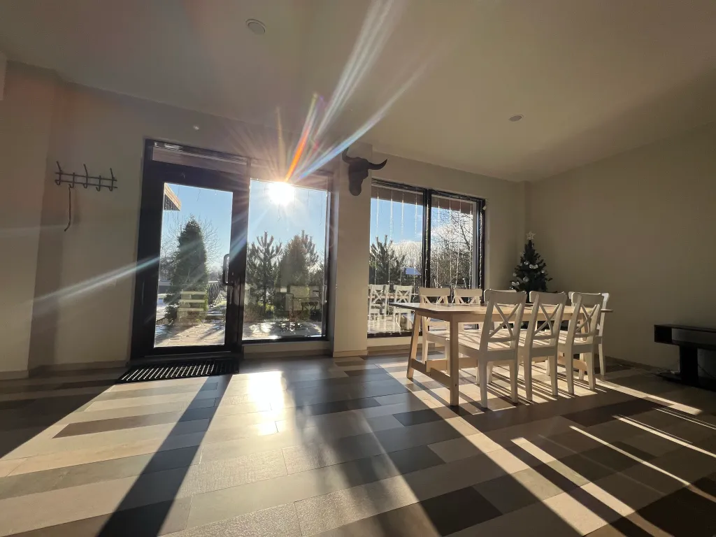 Коттедж Вилла на берегу реки Кубань с бассейном, баней, банным чаном — Елизаветинская